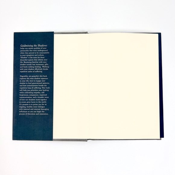 Goldmining The Shadows - Hardcover - Picture 2 of 6